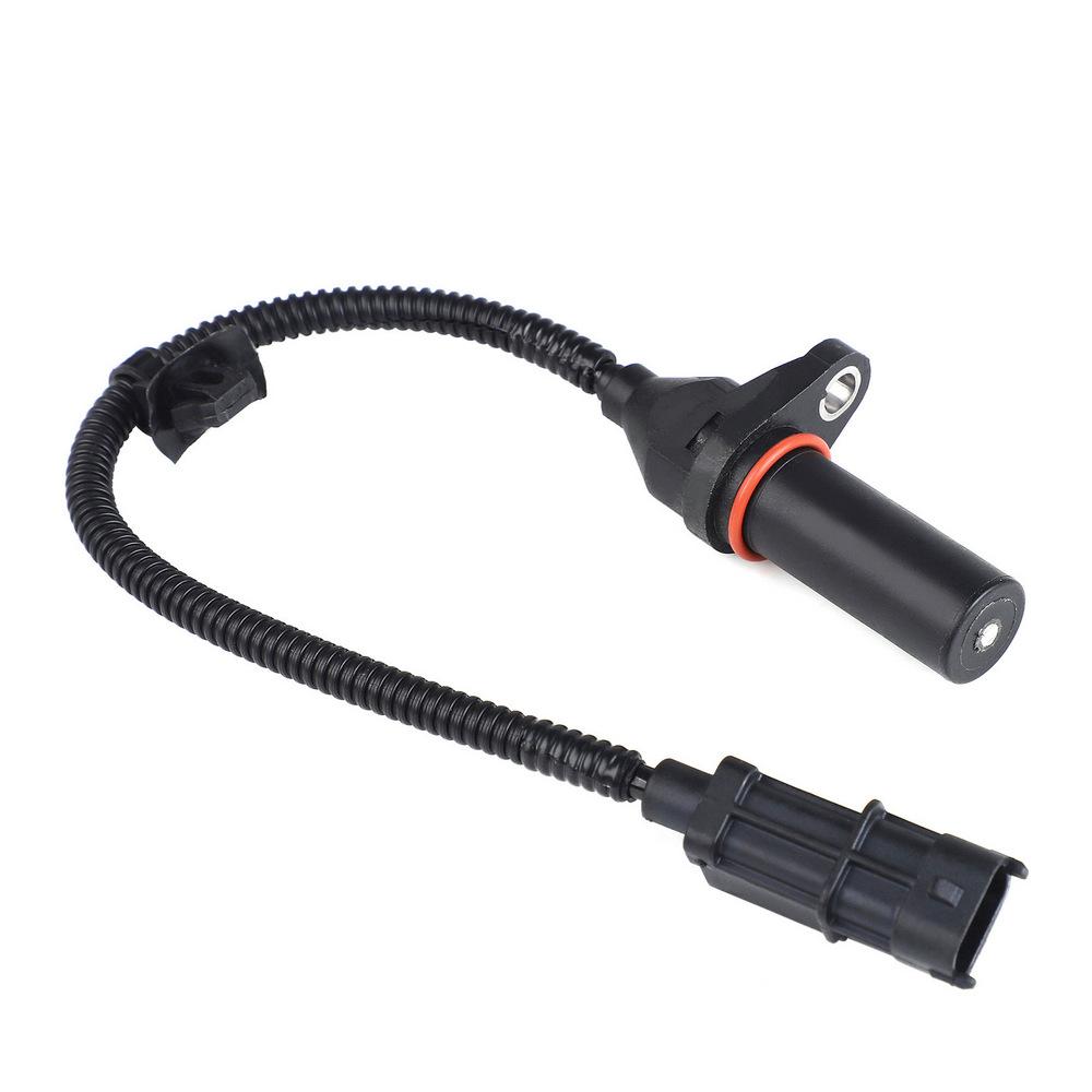 Crankshaft Position Sensor Replacement 39180-2B000 for Hyundai Accent Elantra Kia Forte Rio Soul Gas 2010-2015 Sedan Hatchback