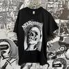 Nekromantik Shirt ein amerikanischer Werwolf in London Werwolf Wolf Unisex T-Shirt