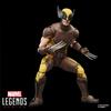 Hasbro MARVEL Legends Series Wolverine (Brown Suit), Marvel Studios Deadpool & Wolverine Collectible 15cm Action Figure G2366 (Authentic)