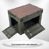 50L Japanese Style Folding Box for Camping, Home, or Car Storage