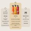 Bee & Flower Palace Museum Sandalwood Liquid Soap Twin Pack