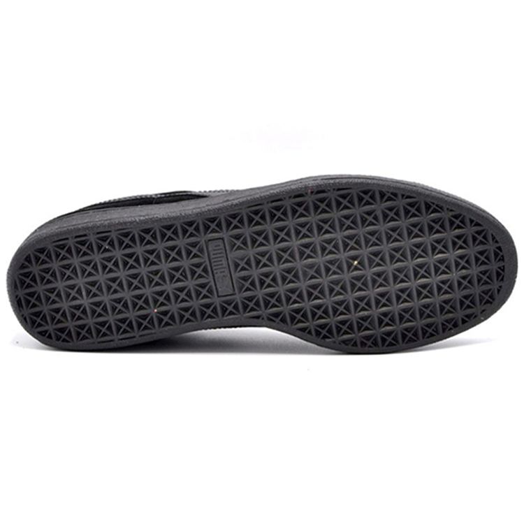 Puma Classic Eco Suede Unisex Sneakers Black 356328-01