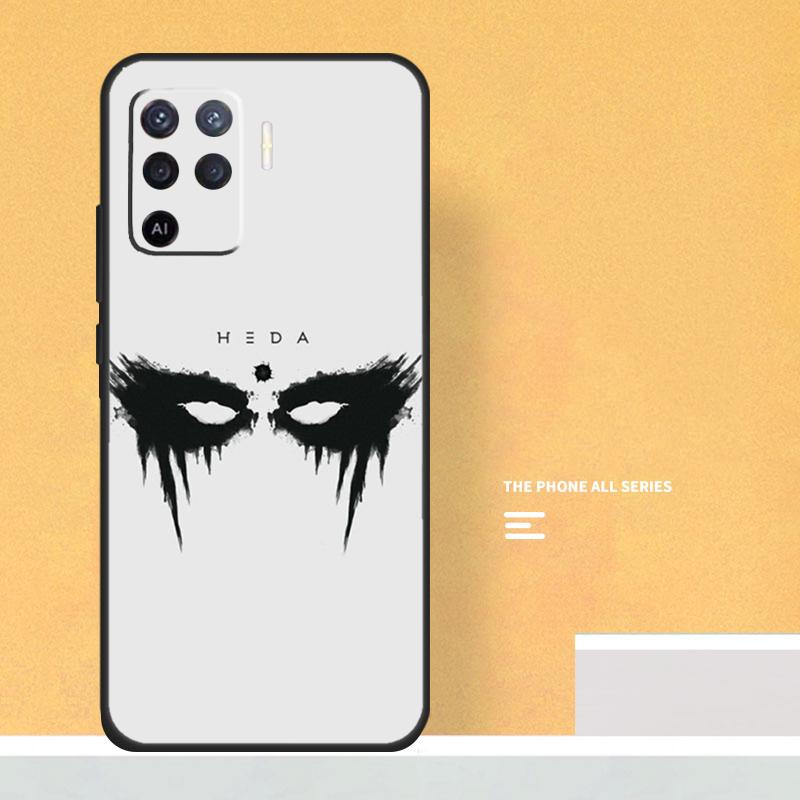 The 100 Heda Lexa Case For Oppo A40 A60 A80 A78 A98 A58 A38 A18 A54 A74 A94 A96 A76 A16 A15 A17 A57 A5 A6 Pro