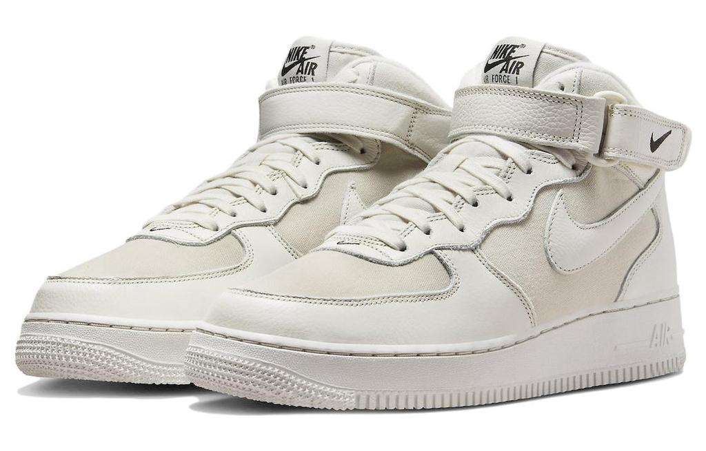 Men's Sneakers Nike Air Force 1 Mid 'Light Bone'