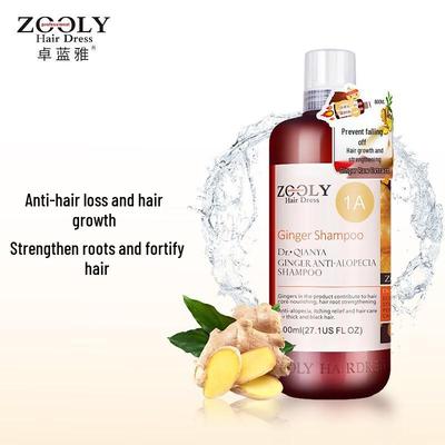 Zhuolanya Ingwer Anti-Haarausfall Shampoo