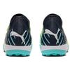 Puma Future Z 1.2 Pro Cage Sports Comfort AG (Rubber Short Studs) Football Shoes Men Football Shoes Bright-Green 106498-03