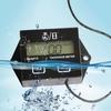 Digital Engine Tach Hour Meter LCD Display Tachometer Engine RPM Gauge Resettable Splashproof for Motorcycle Motor Stroke Engine