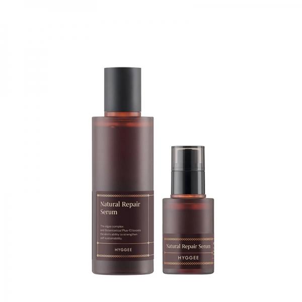 Hyggee Natural Repair Serum 120ml + 30ml Special Set