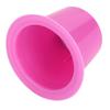 Fit for   Disposable Coffee Capsule   Coffee Powder Filter Cup Kit Kitchen Supplies(Black 30pcs Coffee Capsule +30pcs Aluminum Foil Paper 