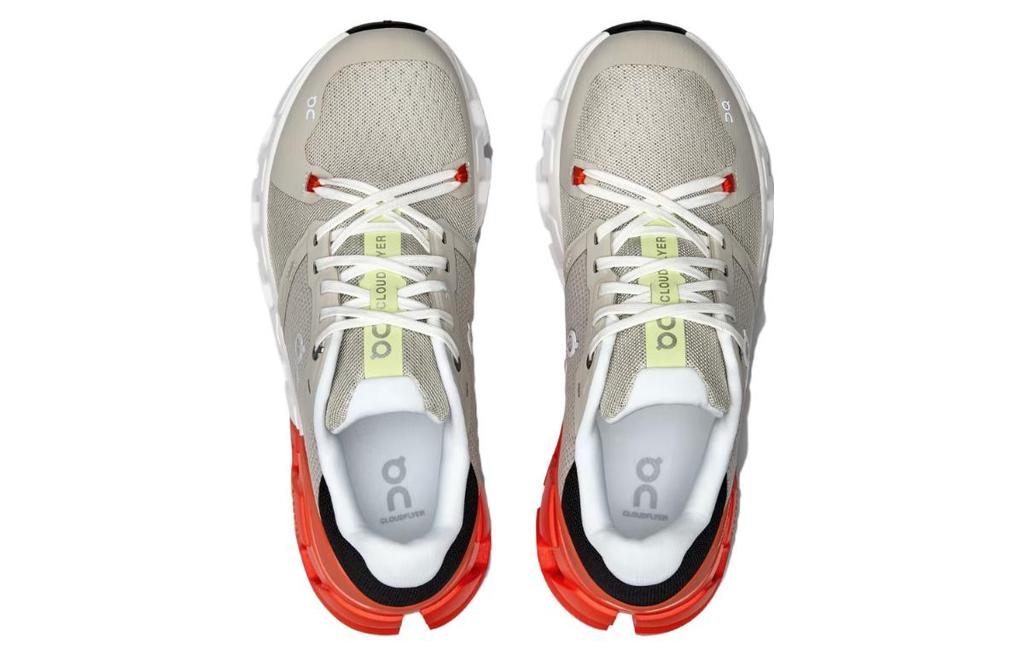 On Running Cloudflyer 4 Sand Flame Women's 71.98093