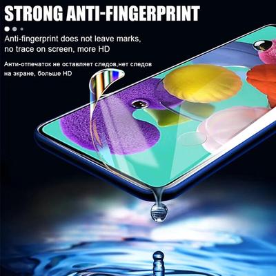 3Pcs Hydrogel Film For Samsung Galaxy A51 A32 A52 A50 A40 A20e A72 A10 A21s Screen Protector On Samsung A51 A71 A32 5G No Glass