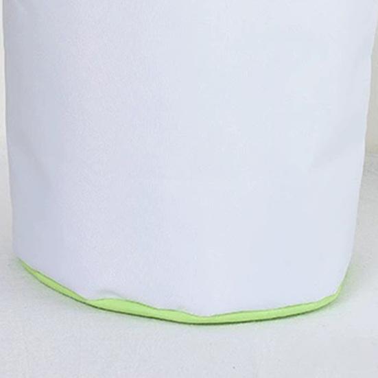 Easter Hand Gift Bag Bunny Pattern Handle Design Easter Egg Hunt Basket DIY Gift Candy Storage Pouch