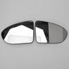 96302BR72A 96301BR72A Front Left & Right Side Rearview Mirror Glass Heated Fit For Nissan Qashqai J10 2006-2010 2011 2012 2013