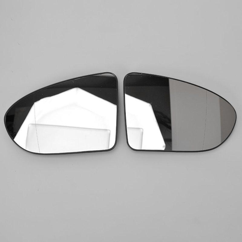

96302BR72A 96301BR72A Front Left & Right Side Rearview Mirror Glass Heated Fit For Nissan Qashqai J10 2006-2010 2011 2012 2013