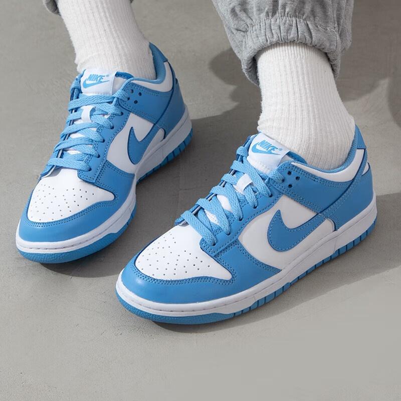 (GS) Nike Dunk Low 'University Blue' Bambini CW1590-103