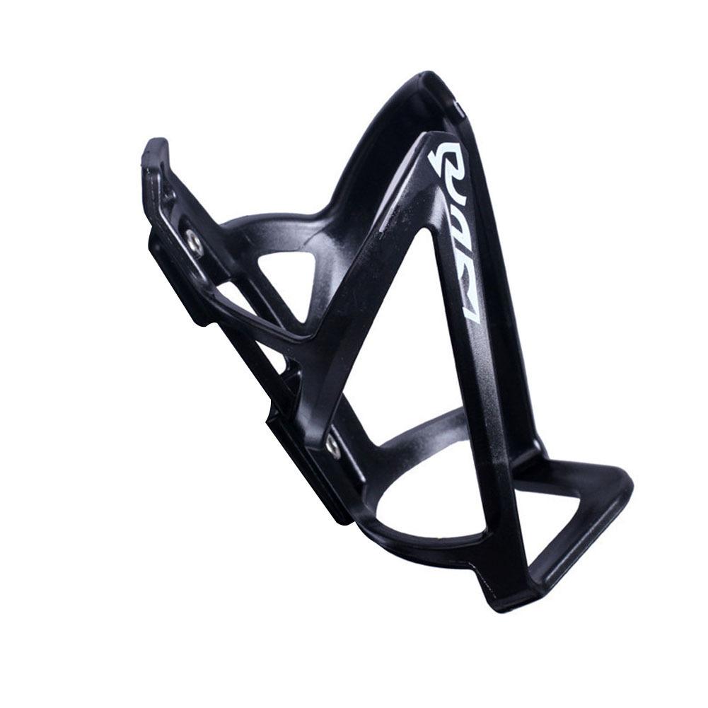 Bicycle Dual Wing Water Bottle Cage - Plastic Holder for Road & Mountain Bikes, Fixed Gear Cycling Accessories