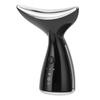 Neck Skin Rejuvenation Massager 3 Color Lights Vibration Promote Circulation Neck Beauty Device