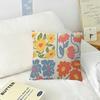 Beauty Freshfloral   Personalized Pillow Dust Cover Bedroom Kids Party Decoration Pillowcase Birthday Children Gift