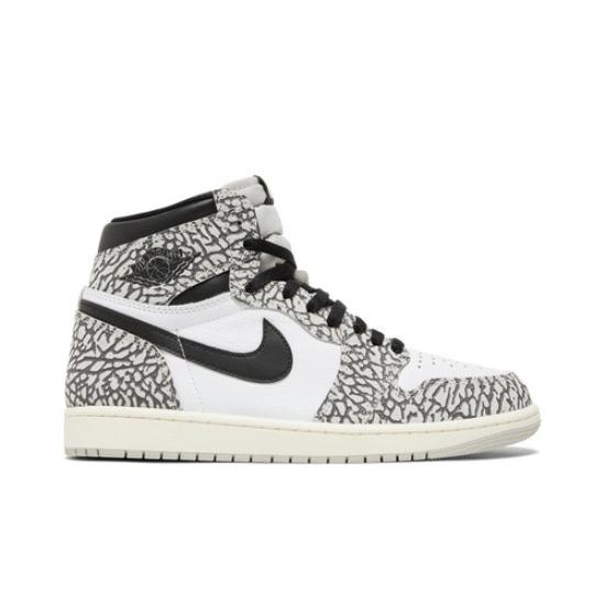 Air Jordan 1 Retro High OG White Cement DZ5485-052