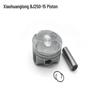 72mm Cylinder Kit for Benelli Little Yellow Dragon BJ250-15A TNT250