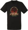 Enforcer Death by Fire Mens T-Shirt Men Tee Shirt