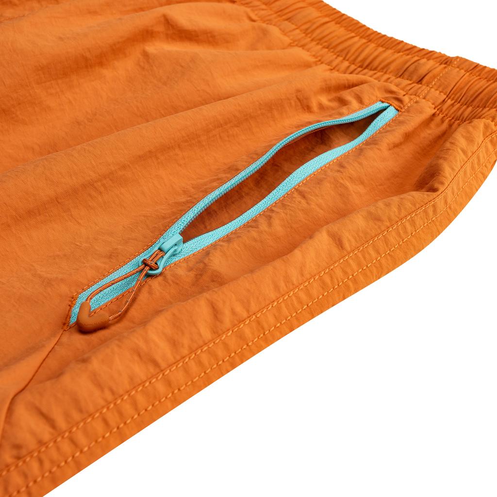 Anta Outdoors Woven Sports Shorts Men shorts Fly-Flower-Orange 952626501-2