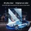 Car Tempered Glass Protective Film For Tesla Model X S -25 Auto GPS Navigation Screen Protector Display Interior Accessories