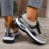 Shoes Women's Shoes Hundred New Sneakers Mesh Breathable Casual Single Shoes