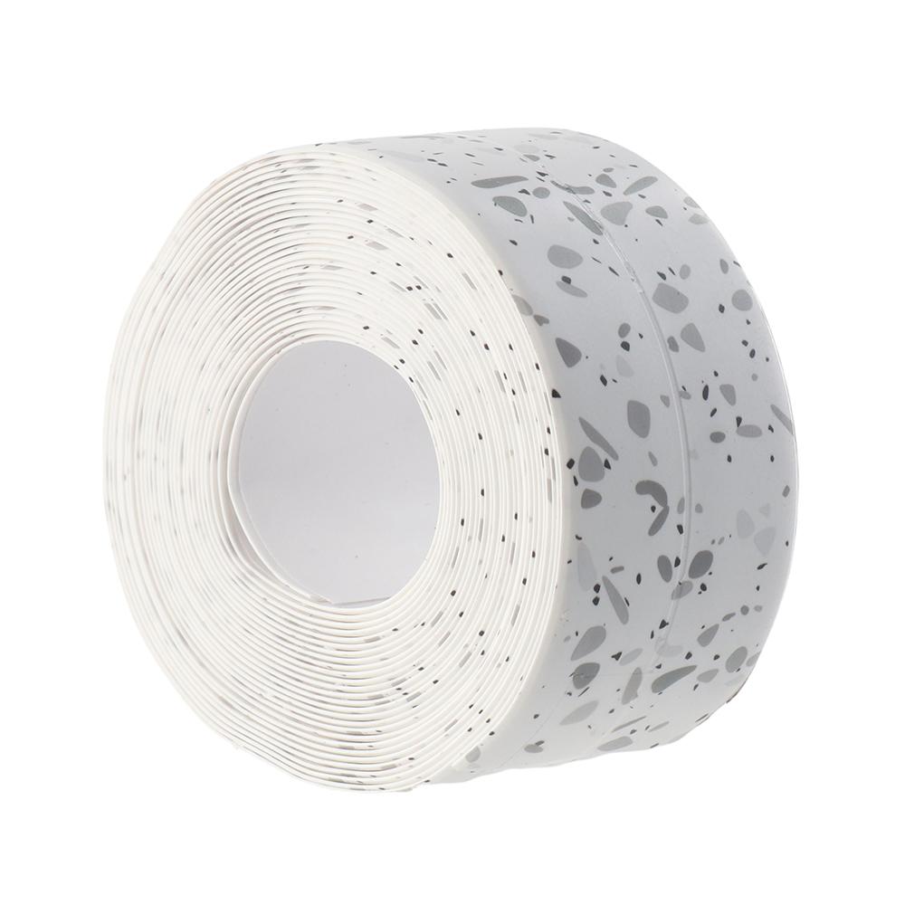 

Tape PVC Sealant Tape Caulk Tape Bath & Kitchen Self Adhesive Caulk Strip Caulking Sealing Tape