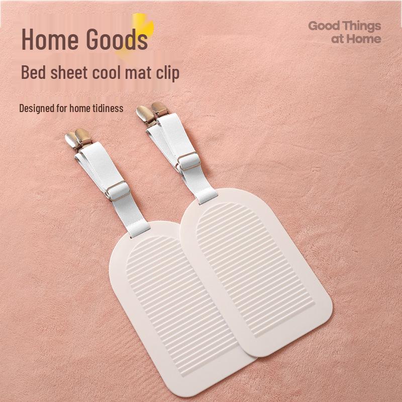 Non-Slip Hidden Sofa Cushion Buckle for Mattress and Quilt Stability
