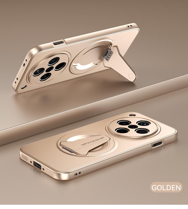 

For Oppo Find X8 X7 X8s Pro Plus Ultra Case Magnetic Suction Metallic Colors Spacecraft Style Kickstand Soft Plating Cover Shell OPPO Find X8s