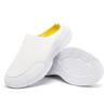 Women's Lightweight and Breathable Mesh Slip-Ons - Peach Pink Summer Walking Shoes