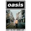 Oasis WhatÂ´s The Story Morning Glory Maxi Poster