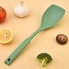 Ruhan Multi-functional Silicone 2-in-1 Spatula Spoon