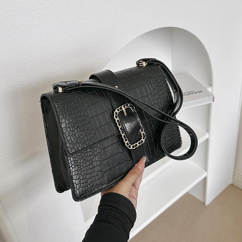 Fashionable Street Style Casual Small Shoulder Bag For Women In Multiple Colors