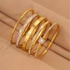 Bracelet Fashionable Temperament Versatile K Geometric Bracelet Jewelry