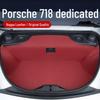 Eco-friendly Trunk & Front Compartment Mats for 2016-2025 Porsche 718 Boxster Body Kits