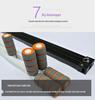 Adjustable Leg Stretcher: One-Leg Split Trainer & Hip Opener for All Ages - Perfect for Yoga, Dance, and Fitness Stretching.