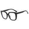 Classic Square Anti Blue Light Blocking Glasses For Women Fashion Luxury Designers Computer Play Games Eye Protection Eyewear