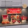 Prosperous New Chinese Style Housewarming Decoration Set