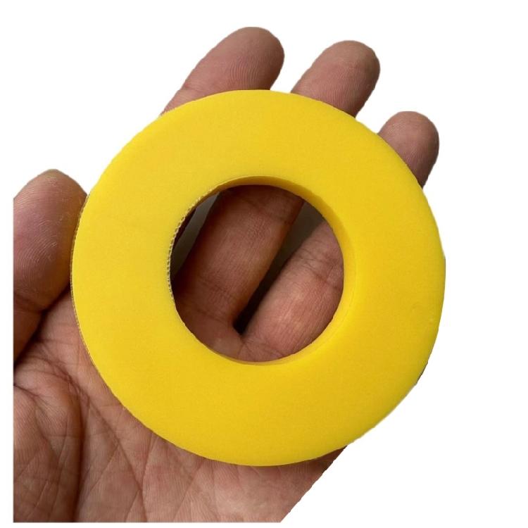 2pcs/4pcs Shock Absorbing Bearing Washer Over Bump Auto Accessories Pad  Rubber Bushing Dampers Pad