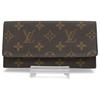 Auth Monogram Porte Billets Wallet Lv9809dd