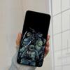 Anime N-Ninjas Cartoon T-Turtles Phone Cover Casing for Samsung Galaxy S23 S22 S21 S20 Fe Ultra S8 Plus M21 + Soft TPU Case