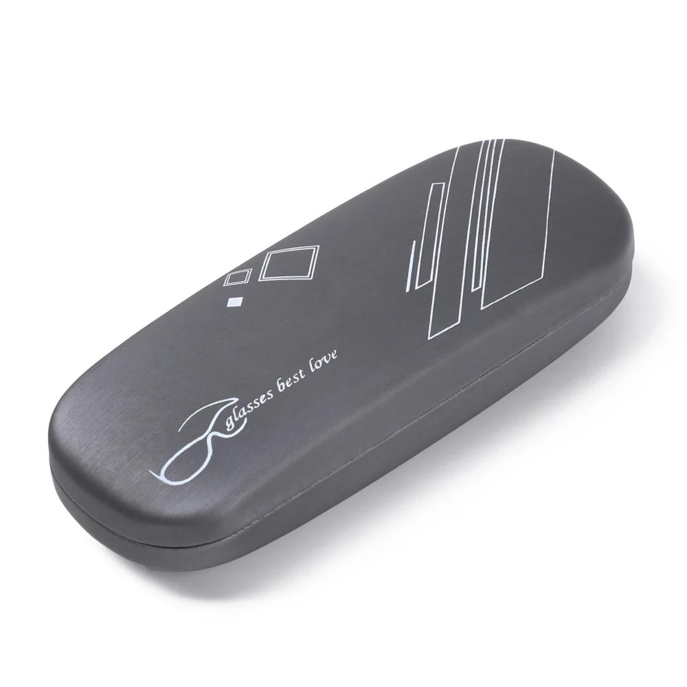 1Pc Hard Frame Eyewear Cases Sunglasses Reading Glasses Carry Bag Hard Box Travel Waterproof Pouch Case Eye Contacts Case