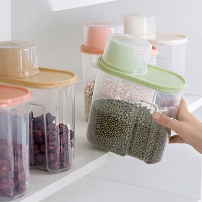 Grain Storage Box, Grain Storage Tank, Food Sealed Tank, Plastic Storage Box, Miscellaneous Grain Storage Tank, Kitchen Supplies
