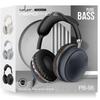P9ProMax Wireless Bluetooth Over-Ear Headphones with Enhanced Bass for Apple Devices