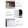 Tiger Brand 1850DS-F Belle Steel Fingerprint Security Cabinet