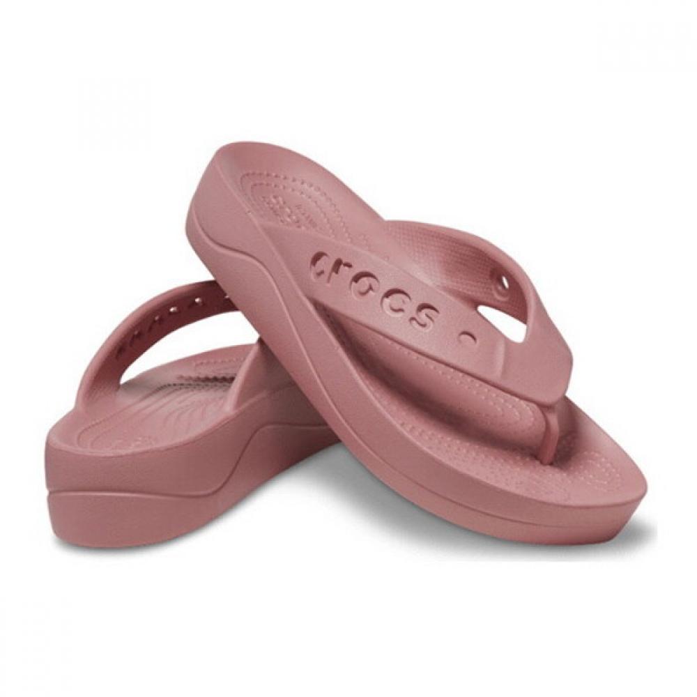 

Crocs Сандалии-тапочки Tqj 208395 682 Vaya Platform Flip 250