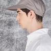VARZAR Ordinary Overfit Cotton Ball Cap Gray