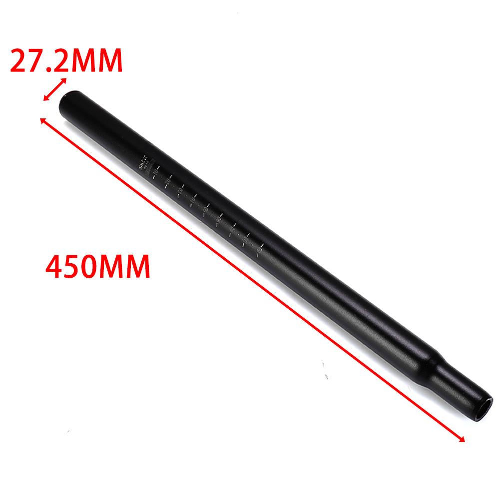 Sturdy and Lightweight Aluminum Alloy Seatpost for Road and Mountain Bike